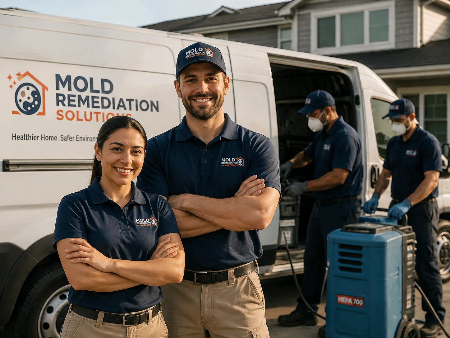 Mold Remediation company in Quitman, MS
